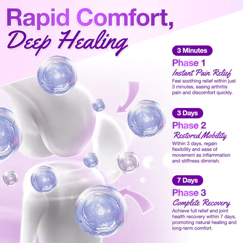 đ„hot sale 50% offđ„turmeric & emu oil arthritis soothing pain relief massage gel - american orthopaedics (aaos) approvedđ„ buy 1 get 1 free! đ„