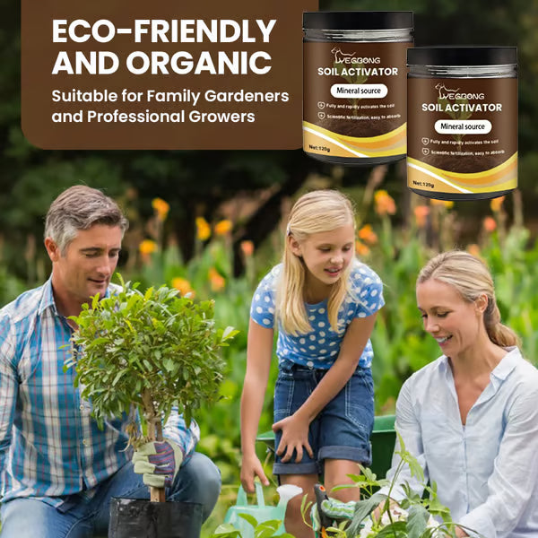 🔥 buy 1 get 1 free! 🔥🌱🌱seasonal promotion🔥soil pro activator 🌱🌱