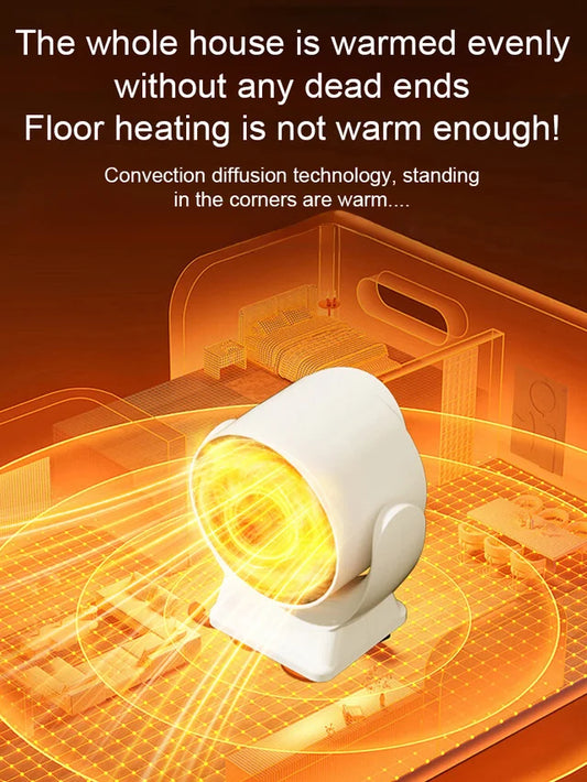 🔥hot-sale-50-off🔥🔥Compact Instant-Heat Heater🔥🔥