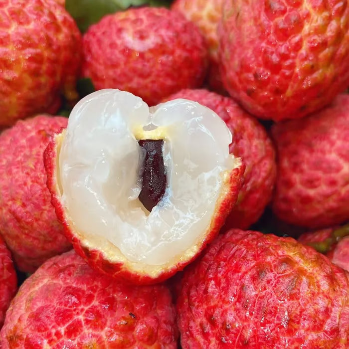100% pure & high yield✨high quality seedless lychee seeds😋🔥buy 1 get 1 free🔥