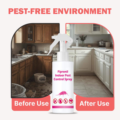 🔥 LAST DAY -BUY 1 GET 1 FREE 🔥🦟 Fipronil Indoor Pest Control Repellent Spray💥
