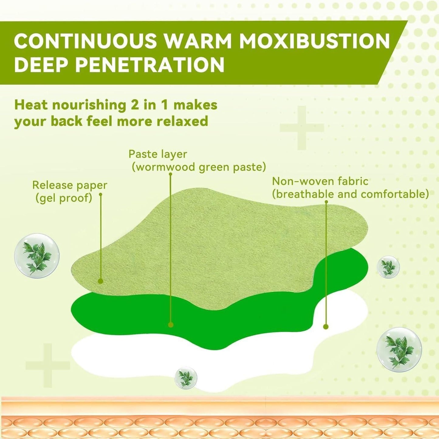 knee patches (pack of 10, 20, 30)