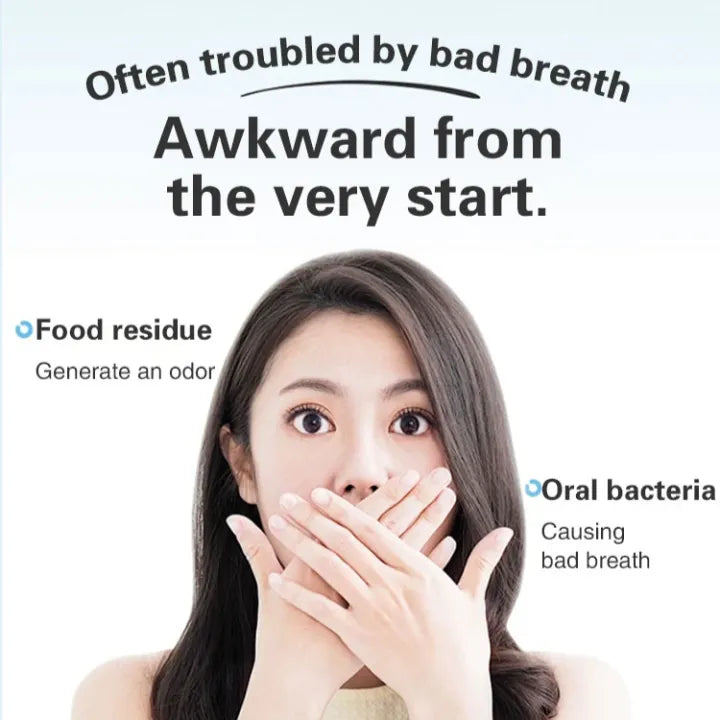 🔥 buy 1 get 1 free! 🔥long lasting perfume toothpaste fresh breath toothpaste gum care and whitening toothpaste