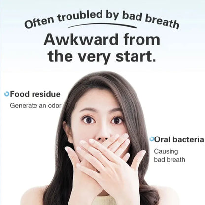 🔥 BUY 1 GET 1 FREE! 🔥Long Lasting Perfume Toothpaste Fresh Breath Toothpaste Gum Care And Whitening Toothpaste