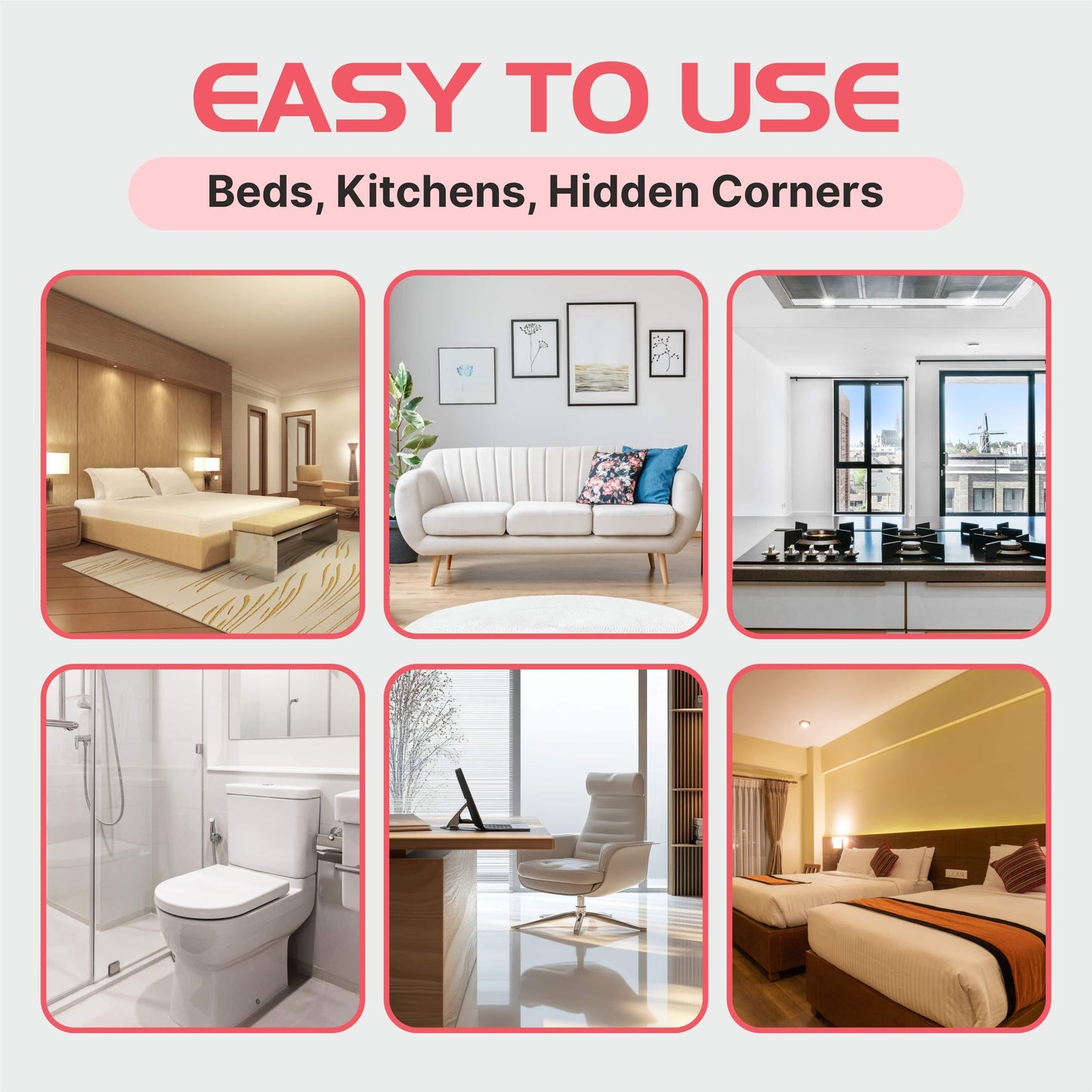 🔥 last day -buy 1 get 1 free 🔥🦟 fipronil indoor pest control repellent spray💥