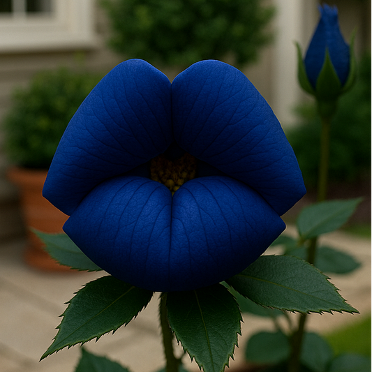 💋 KISSBLOOM ROSES SEEDS/BULBS👩‍🌾 100 grams Organic Pot mix Free