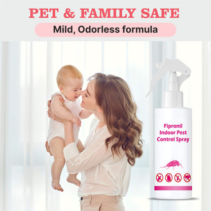🔥 LAST DAY -BUY 1 GET 1 FREE 🔥🦟 Fipronil Indoor Pest Control Repellent Spray💥