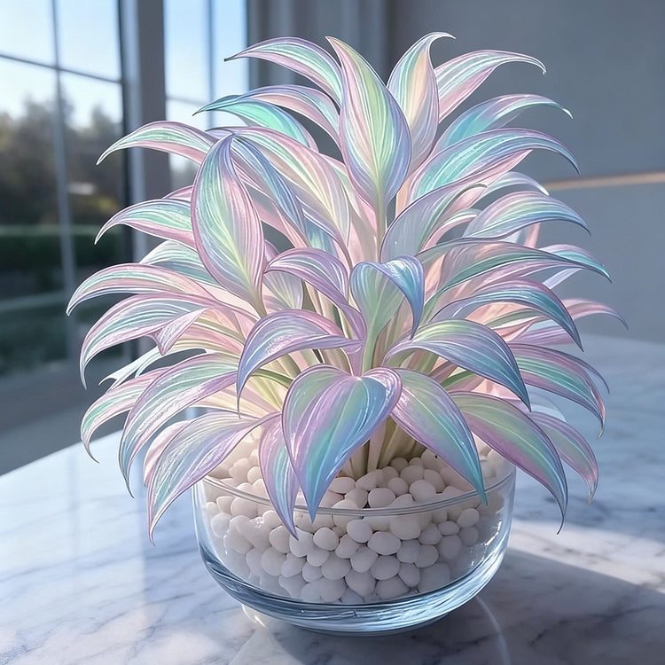 🔥hot sale 50% off🌈frosted pearl hosta seeds🌈🔥 buy 1 get 1 free! 🔥