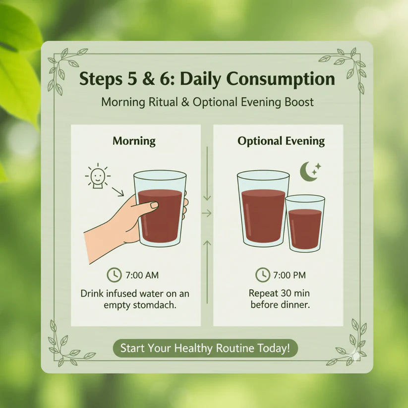 🌿🌿sugar balance wooden water glass🌿🌿