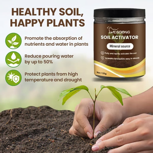 🔥 BUY 1 GET 1 FREE! 🔥🌱🌱Seasonal promotion🔥Soil Pro Activator 🌱🌱