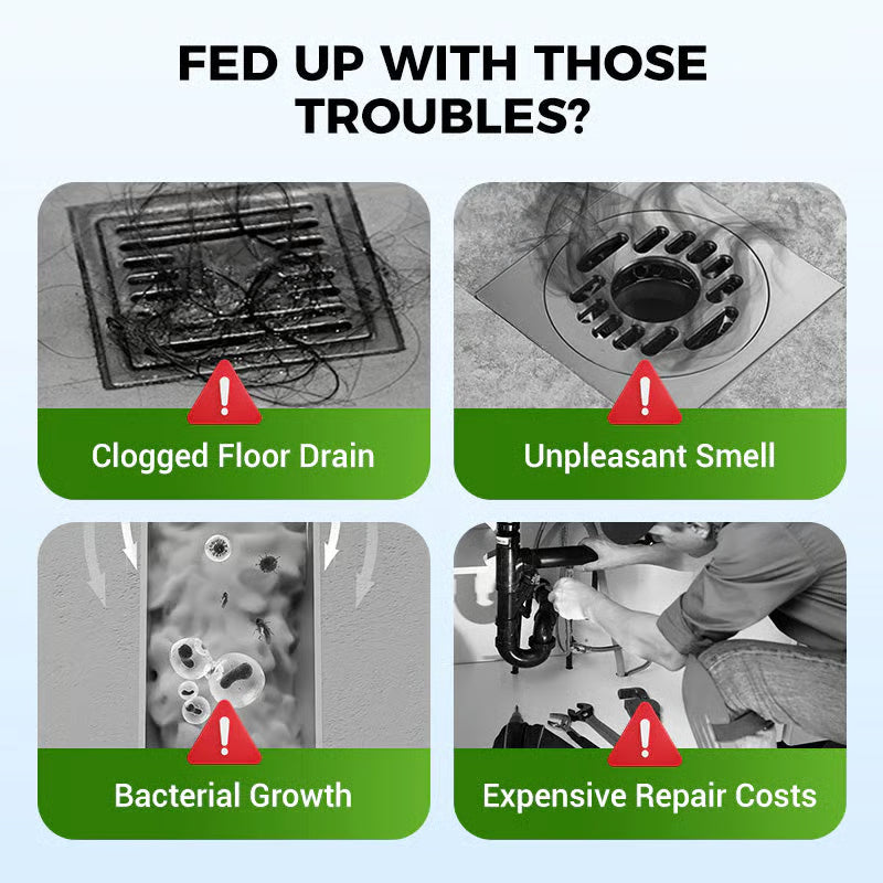 🔥buy 1 get 1 free🔥powerful pipeline dredging powder