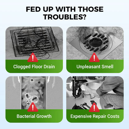 🔥Buy 1 Get 1 Free🔥Powerful Pipeline Dredging Powder