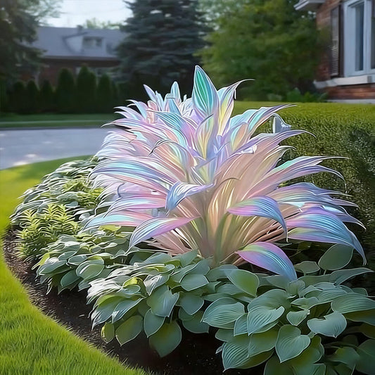 🔥Hot Sale 50% Off🌈Frosted Pearl Hosta Seeds🌈🔥 BUY 1 GET 1 FREE! 🔥