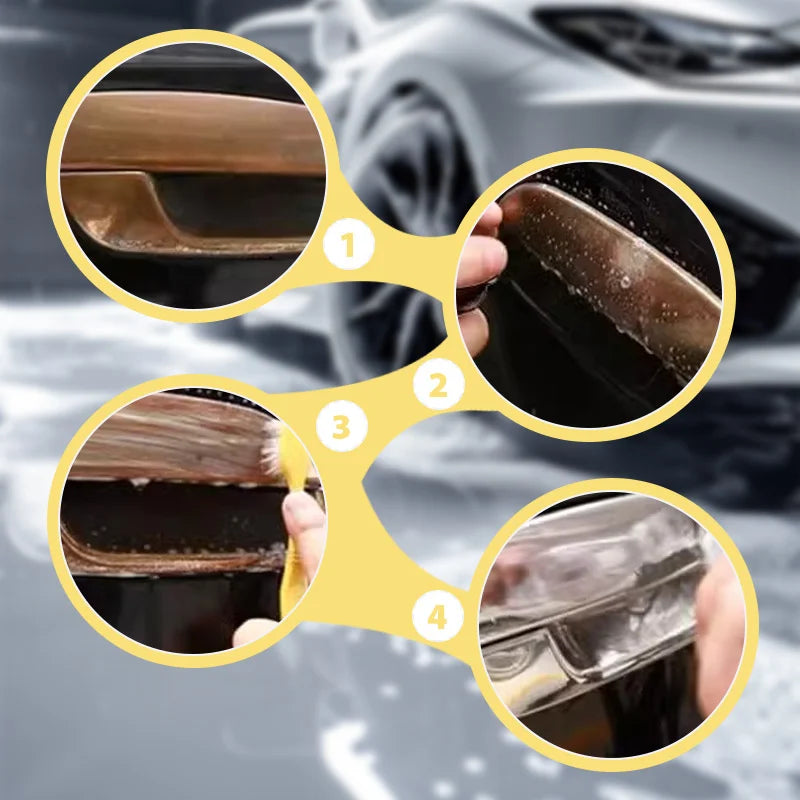 🔥 last day -buy 1 get 1 free 🔥refurbishing agent spray for chrome-plated parts