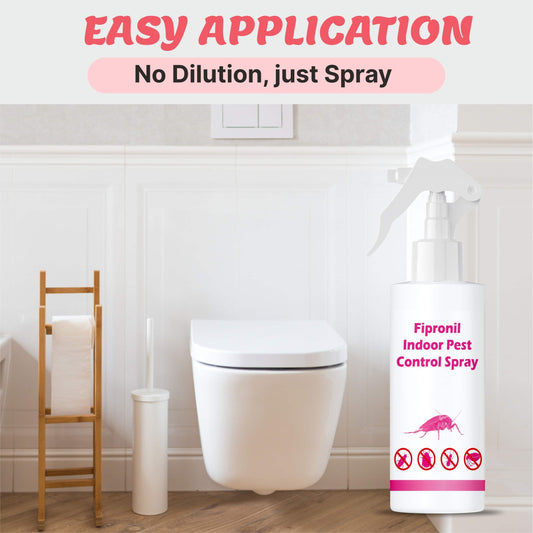 🔥 LAST DAY -BUY 1 GET 1 FREE 🔥🦟 Fipronil Indoor Pest Control Repellent Spray💥