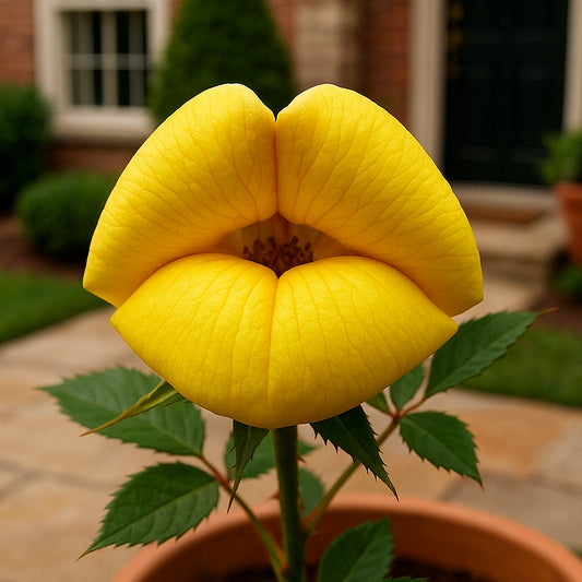 💋 KISSBLOOM ROSES SEEDS/BULBS👩‍🌾 100 grams Organic Pot mix Free