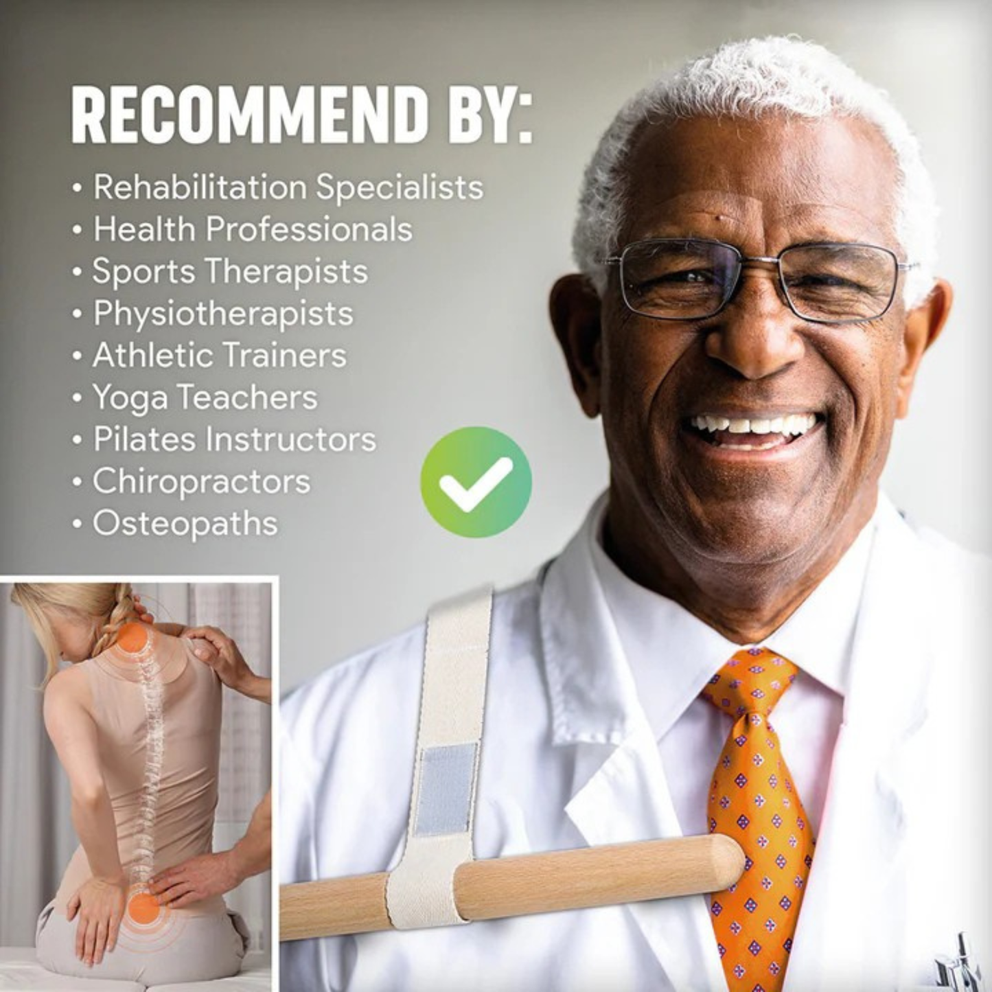 🔥hot sale 50% off🔥💥flexibuddy pro wooden pedal puller💥easy-stretching for better flexibility & less back pain🔥