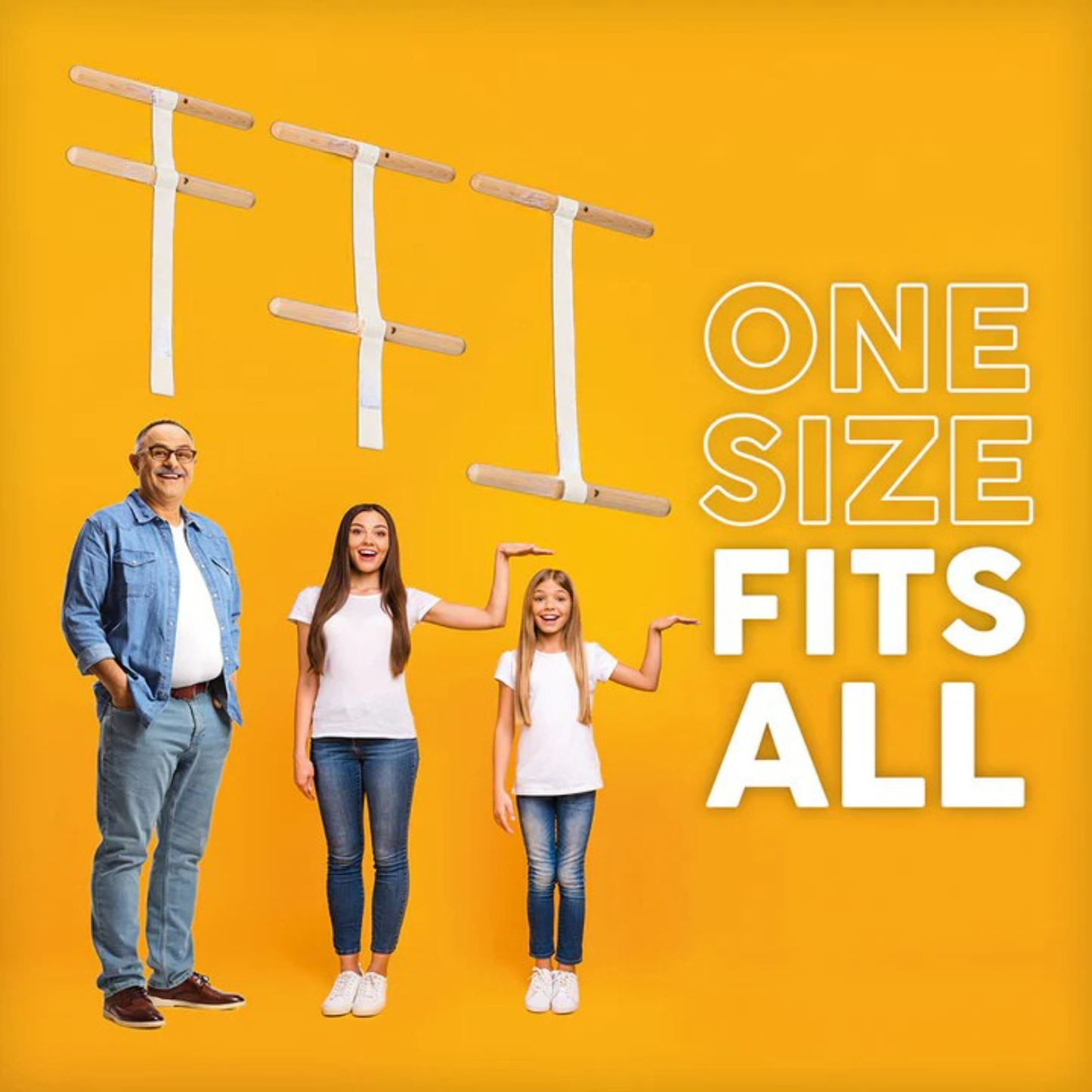 🔥hot sale 50% off🔥💥flexibuddy pro wooden pedal puller💥easy-stretching for better flexibility & less back pain🔥