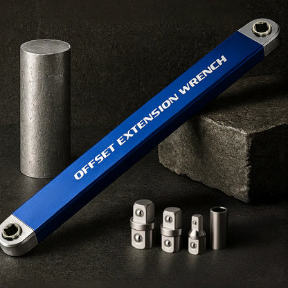 🎁2025 Special Offer 🔥Offset Extension Wrench🔥