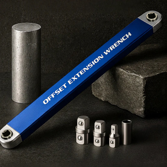 🎁2025 Special Offer 🔥Offset Extension Wrench🔥