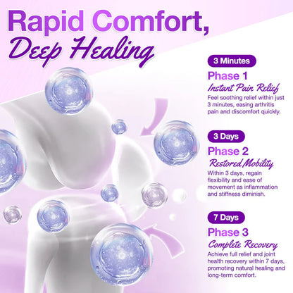 🔥Hot Sale 50% Off🔥Turmeric & Emu Oil Arthritis Soothing Pain Relief Massage Gel - American Orthopaedics (AAOS) Approved🔥 BUY 1 GET 1 FREE! 🔥