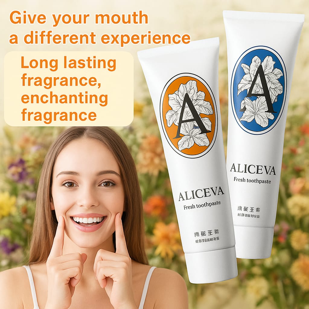 🔥 buy 1 get 1 free! 🔥long lasting perfume toothpaste fresh breath toothpaste gum care and whitening toothpaste