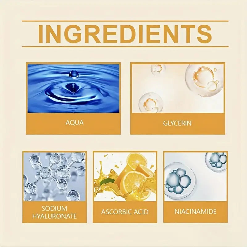 japanese vitamin c makeup tone up cream (buy 1 get 1 free)