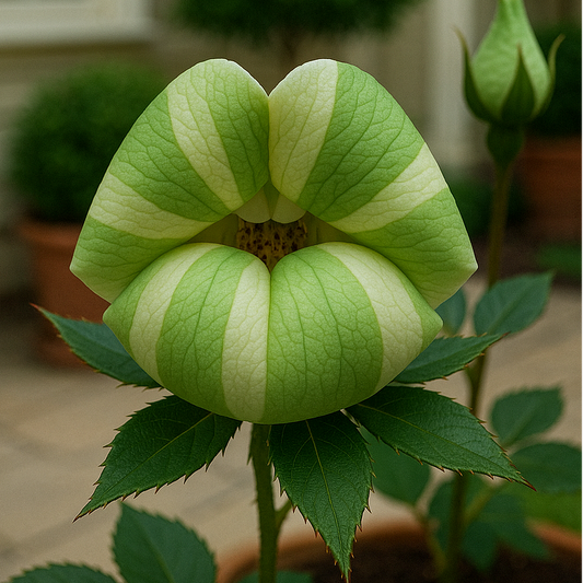 💋 KISSBLOOM ROSES SEEDS/BULBS👩‍🌾 100 grams Organic Pot mix Free