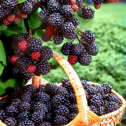 🍇Sweet Blackberry Seeds- a delicious and convenient new choice🍇🔥Buy 1 Get 1 Free🔥