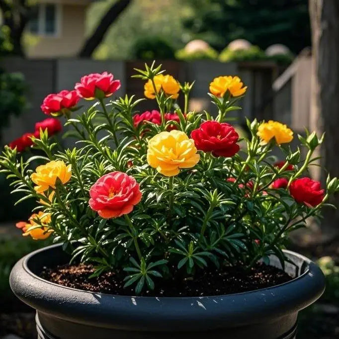 🌸mixed color rainbow rose seeds – 🌿perennial flower seeds / large flowers / easy to grow🌸🔥 buy 1 get 1 free! 🔥