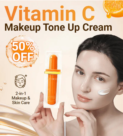 Japanese Vitamin C Makeup Tone Up Cream (BUY 1 GET 1 FREE)