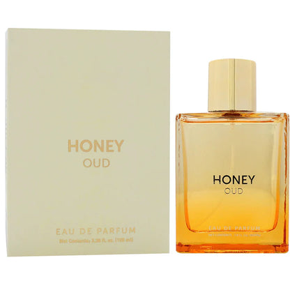 🍯 50% OFF WHILE STOCKS LAST! ✨ Honey OUD Perfume - Wild Black Honey & Century-Old Ebony Oil, Long-Lasting Elegant Scent 🌹📦