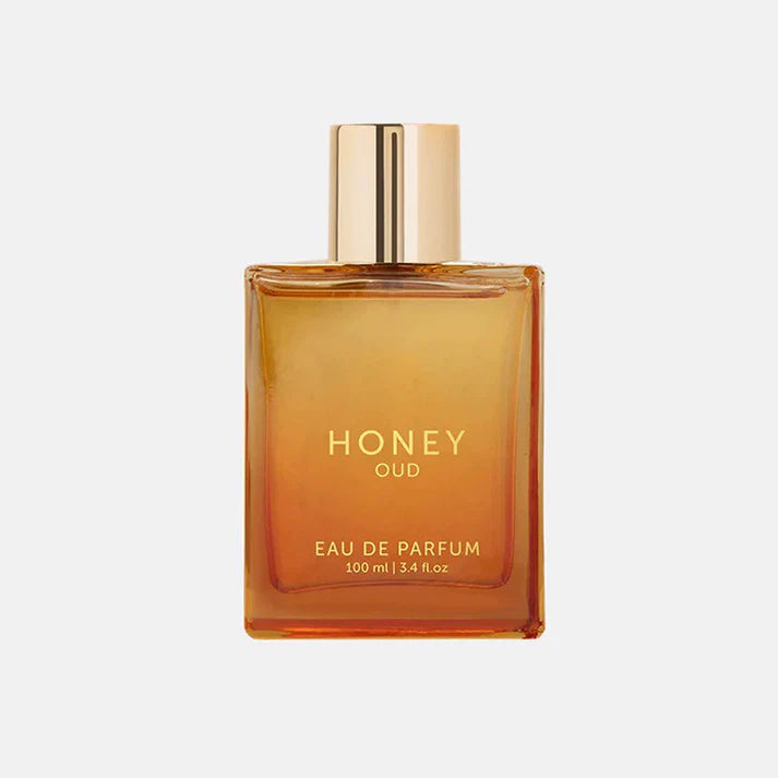 🍯 50% off while stocks last! ✨ honey oud perfume - wild black honey & century-old ebony oil, long-lasting elegant scent 🌹📦