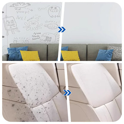 🔥 BUY 1 GET 1 FREE! 🔥 Multi-Purpose Laundry Stain Remover Cream - Erases Tough Stains like Grease, Wine, Ink without Damaging Fabrics 👕✨